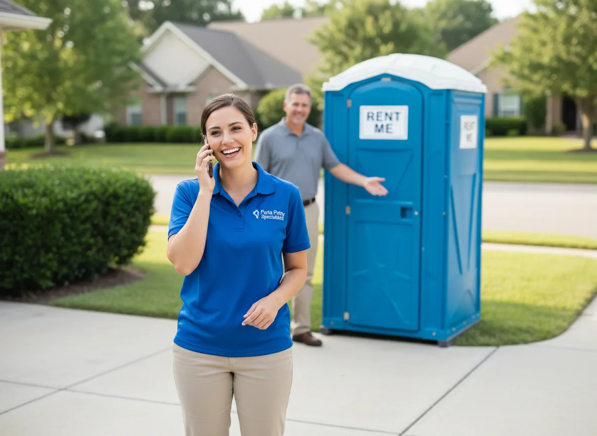 Portable Toilet Rental Harold, KY FAQs