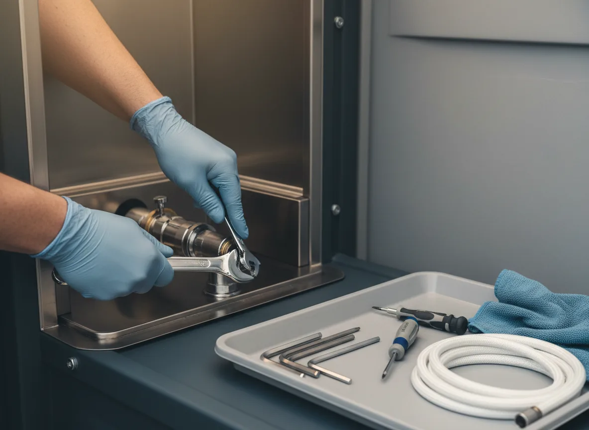 Why choose Portable Toilet Rental in Harold, KY